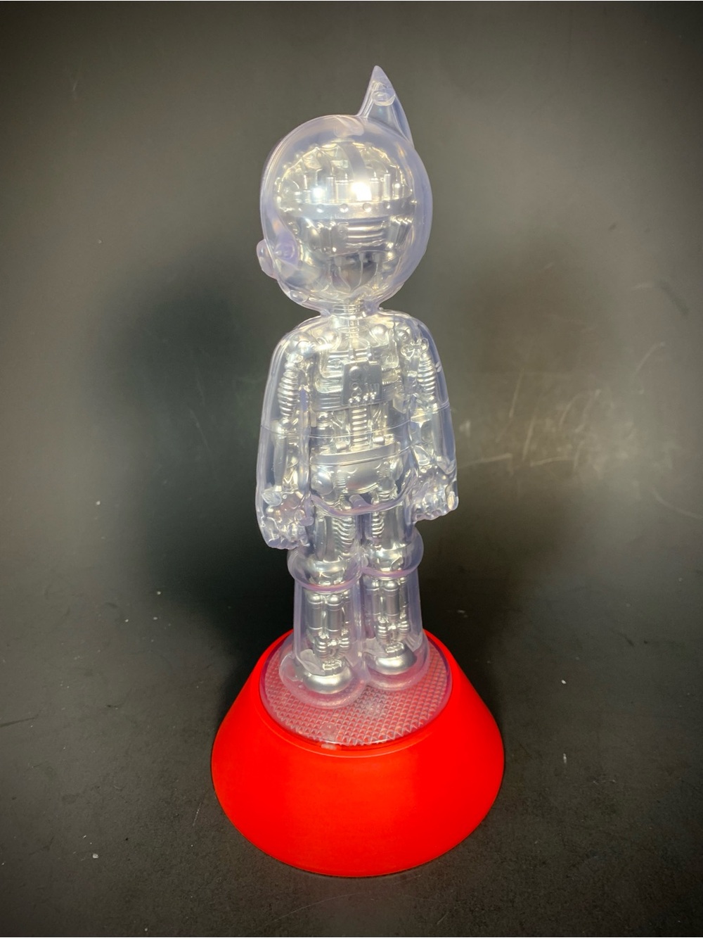 ASTRO BOY LED Light Up Collectible Action Figure Tezuka Productions Exclusive - Picture 3 of 8